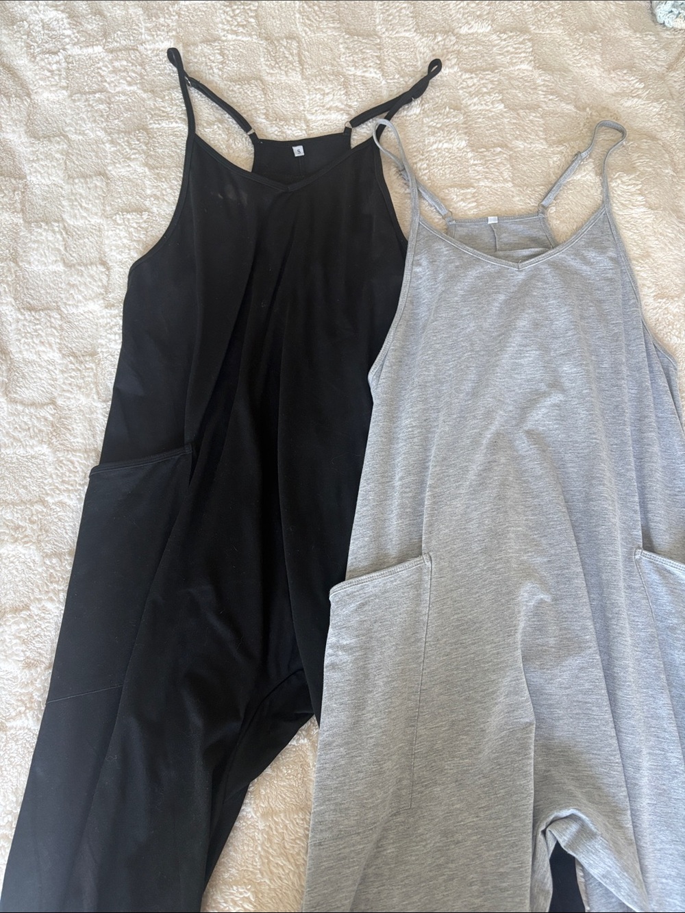 Amazon Lounge Onesie Bundle (2) – Free People Inspired – Size Small